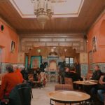 【パリのモスク】異国情緒溢れるカフェでおしゃれなティータイム！