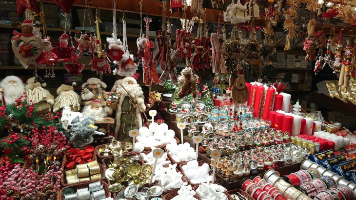 最新情報！フランス・ストラスブールのクリスマスマーケットの魅力3選
