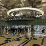 1歳の子連れ海外旅行｜シンガポール航空 チャンギ空港→成田 搭乗レポ